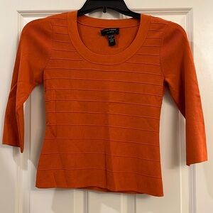 Cable & Gauge ladies sweater